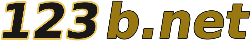 123b.net logo